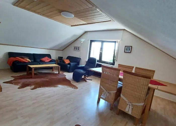 Appartement Wienhagenblick