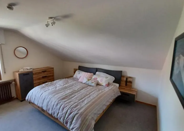 Appartement Wienhagenblick *